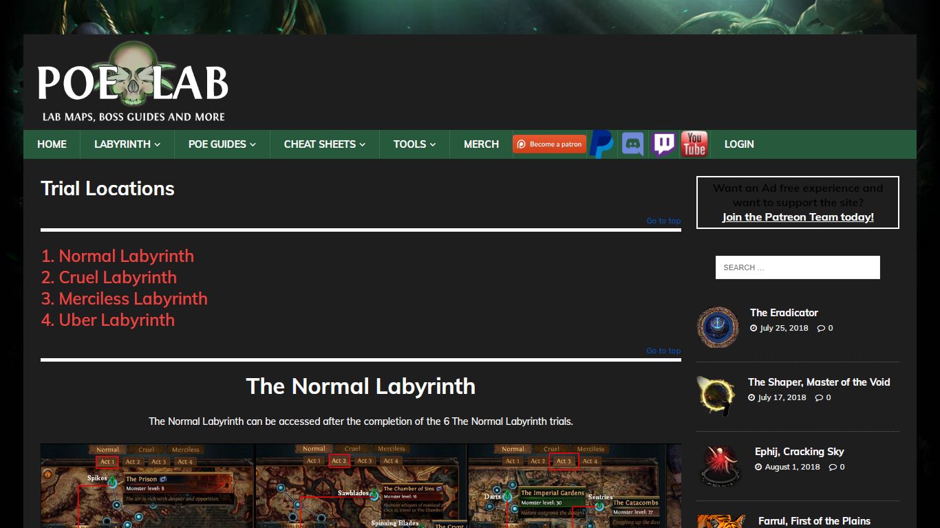 PoELab